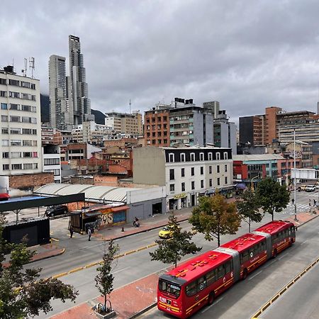 Hotel Hills Bogotá Exteriör bild