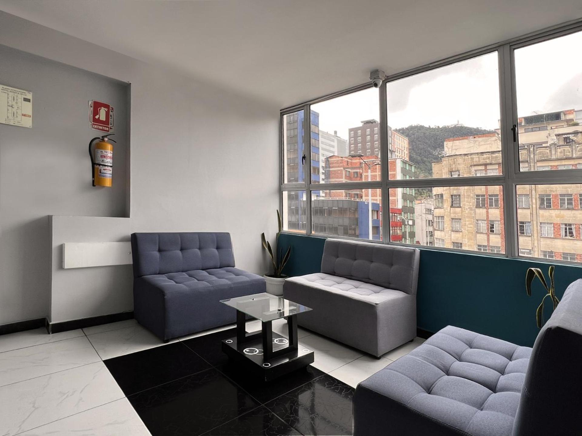 Hotel Hills Bogotá Exteriör bild
