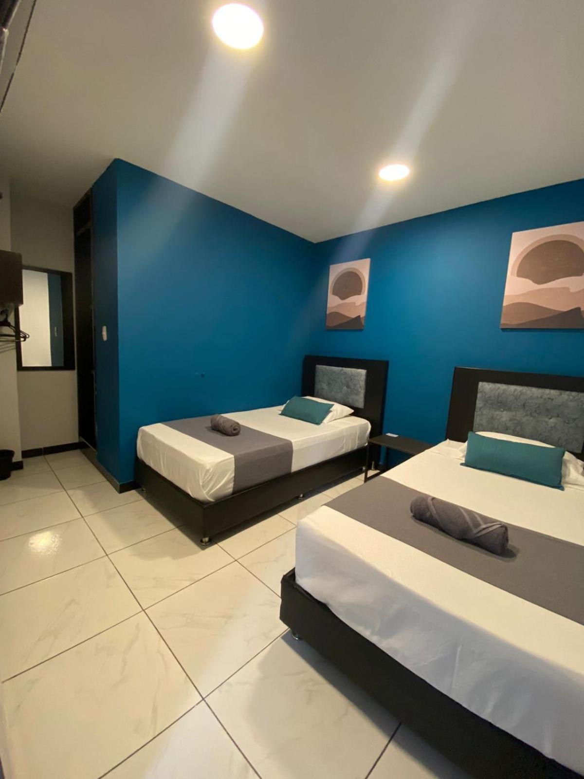 Hotel Hills Bogotá Exteriör bild